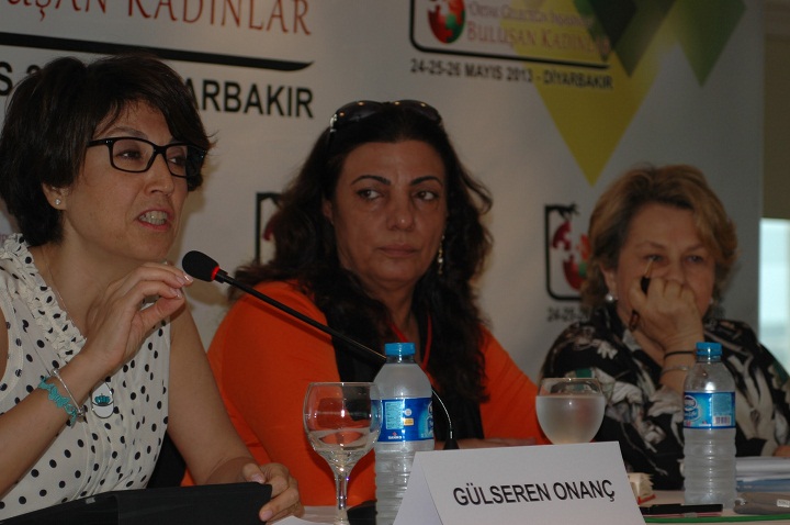 Women's Meeting in Diyarbakır, 2013