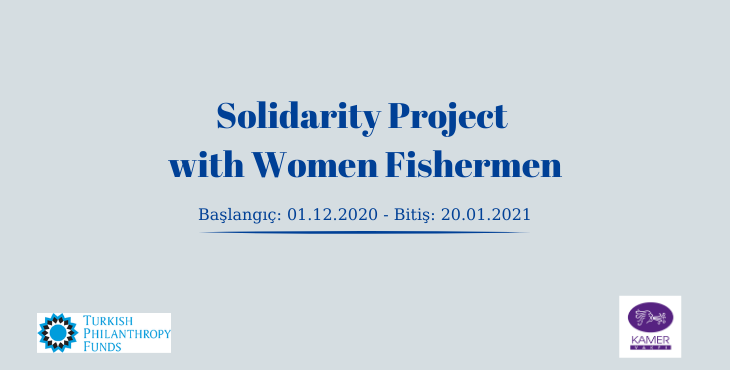 Solidarity Project with Women Fishermen
